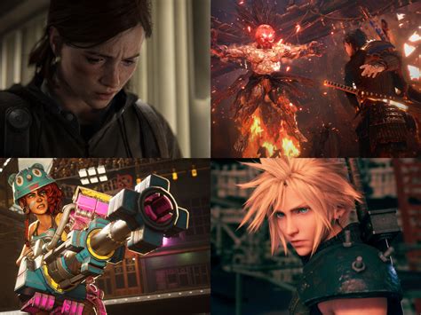 The best video games of 2020 .